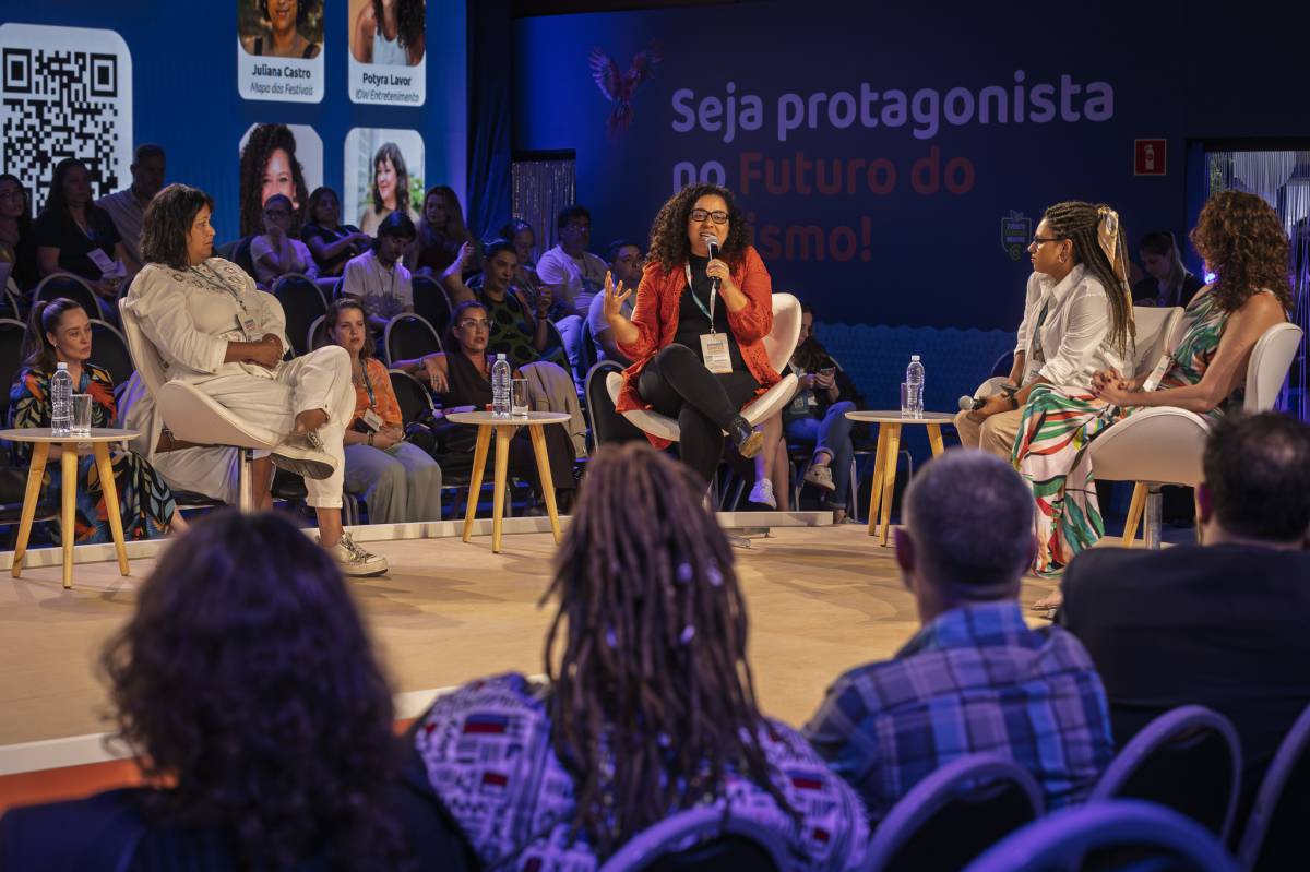 Foto Edição Anterior - Festival Iguassu Inova