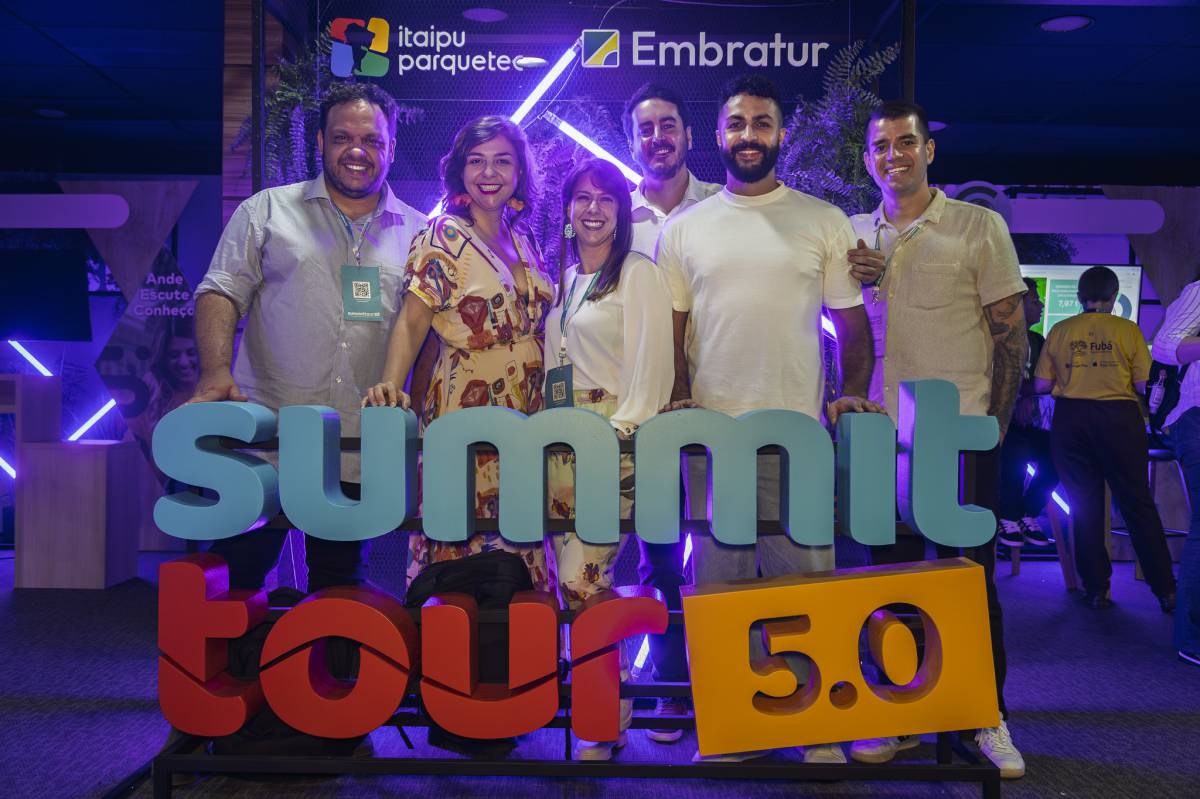 Summit Tour Foto 1