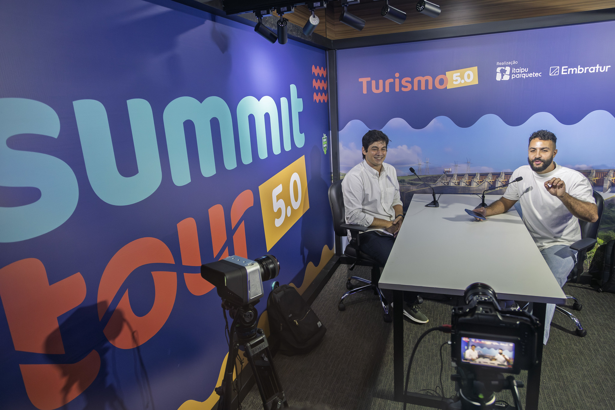 Mundo Summit Tour - Festival Iguassu Inova