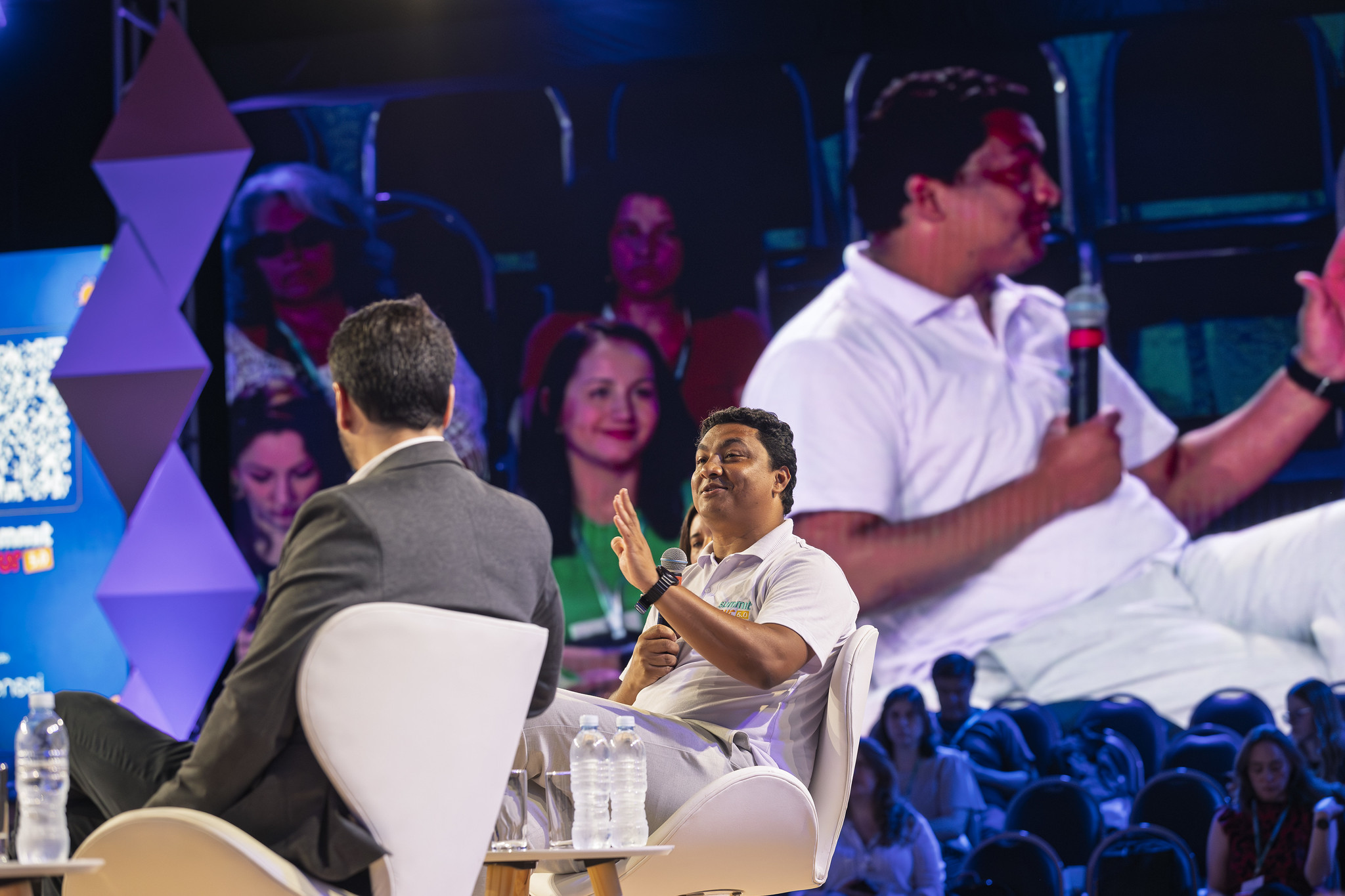 Inovação e Turismo no Summit Tour