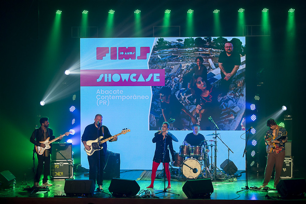 Mundo FIMS, no Festival Iguassu Inova, abre inscrições para artistas e bandas participarem de showcases e rodadas de negócios em Foz do Iguaçu 